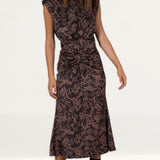 Misha Brown Carlina Midi Dress product image