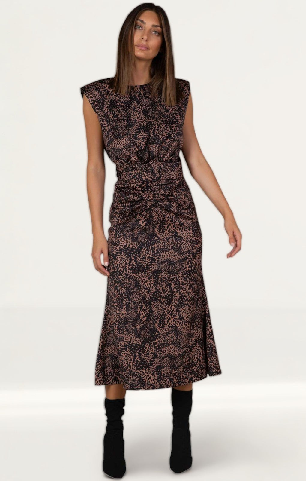 Misha Brown Carlina Midi Dress product image