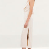 Misha Champagne Devon Dress