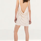 Misha Champagne Maxie Dress product image