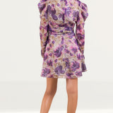Misha Floral Nikita Dress