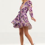 Misha Floral Nikita Dress product image