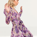 Misha Floral Nikita Dress