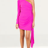Misha Fuschia Elsa Dress