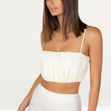 Misha Ivory Elysia Top & Iva Skirt Co-Ord product image