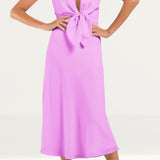 Misha Lavender Charmane Dress product image