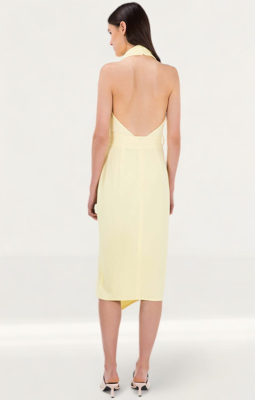 Misha Lemon Lorena Dress product image