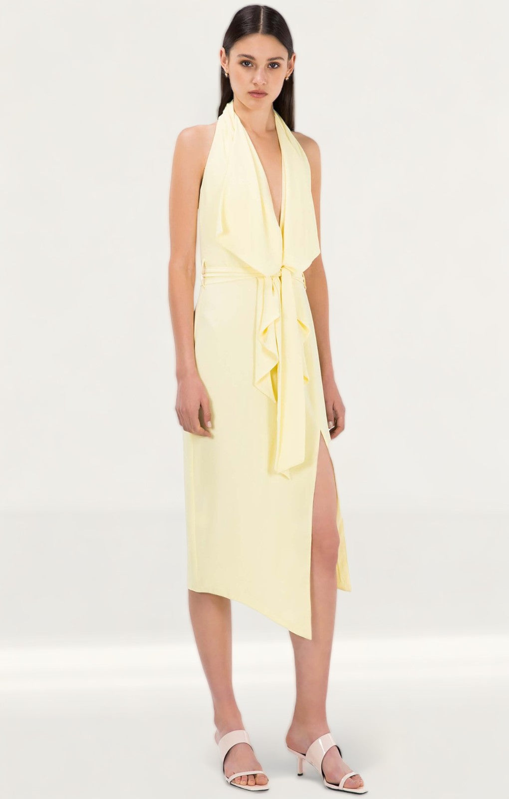 Misha Lemon Lorena Dress product image