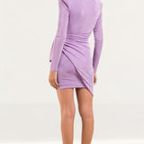 Misha Lilac Lola Dress product image