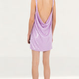 Misha Lilac Maxie Dress product image