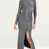 Misha Silver Marcella Dress product image