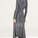 Misha Silver Marcella Dress