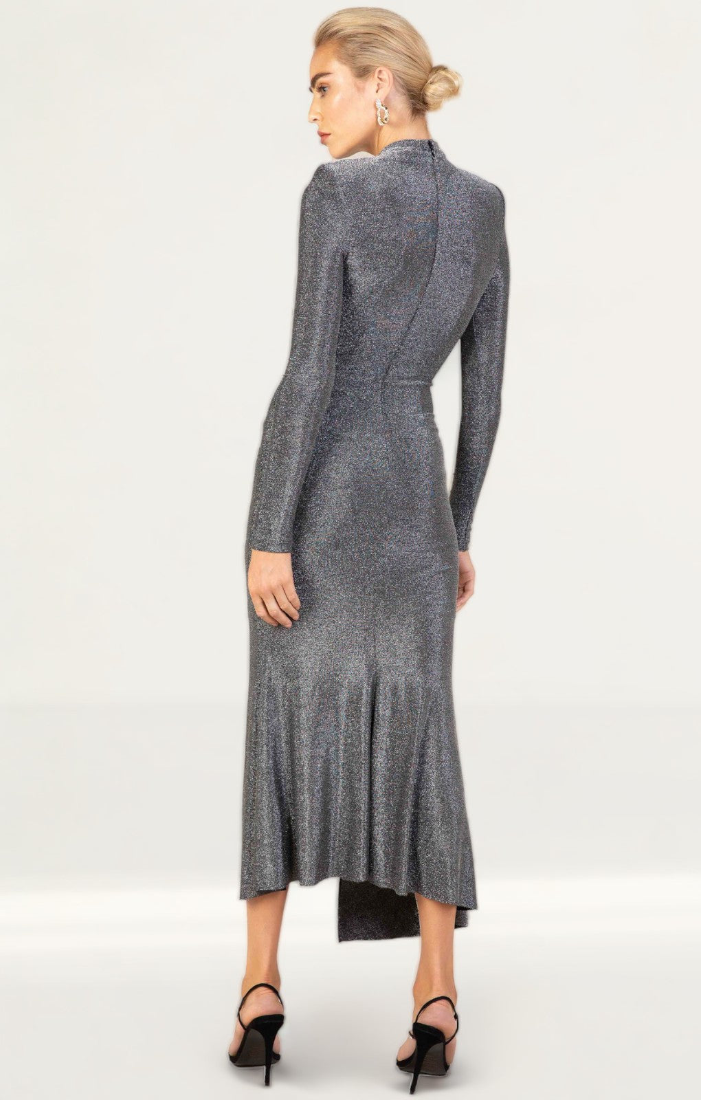 Misha Silver Marcella Dress