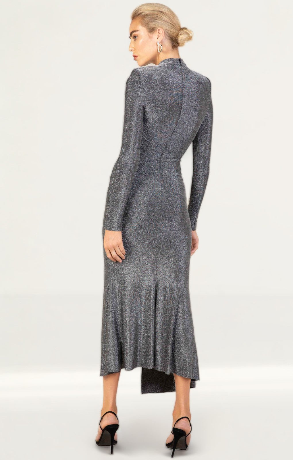 Misha Silver Marcella Dress product image