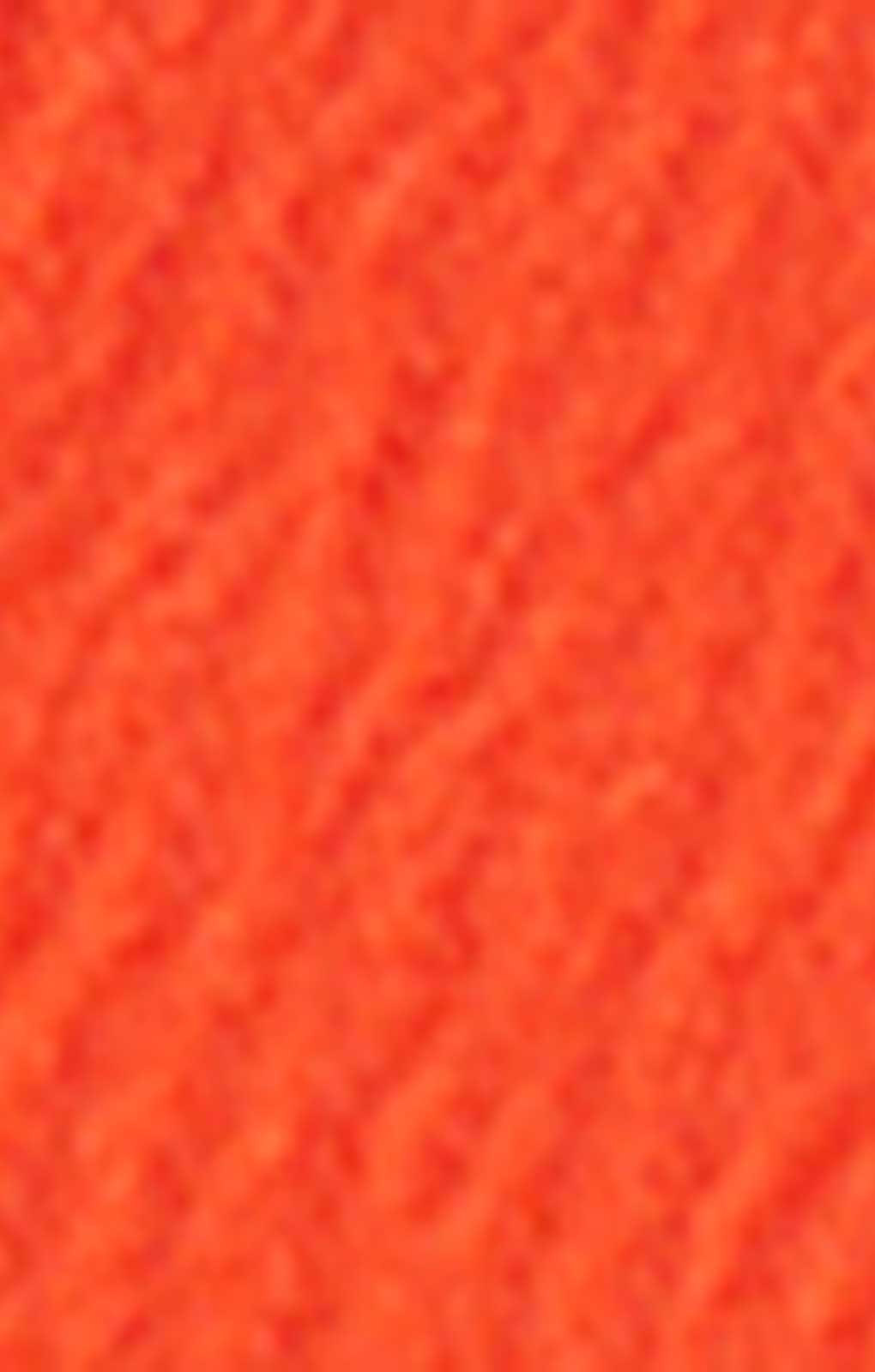 Misspap Orange Premium Oversized Satin 3 Piece Set product image