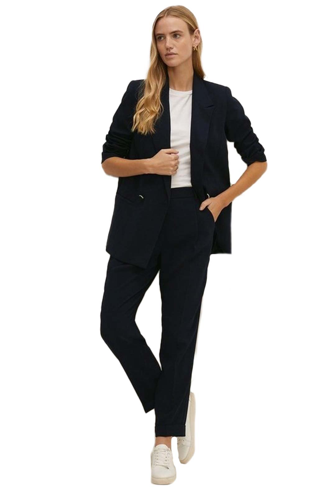 Oasis Rachel Stevens Double Breasted Blazer & Premium Tapered Trouser product image