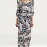 Never Fully Dressed Floral Gabriella Maxi Dress