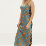 Never Fully Dressed Tiger Print Maxi Dress product image