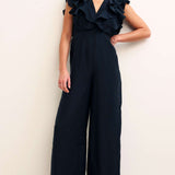Nobody's Child Black Coco Jumpsuit product image