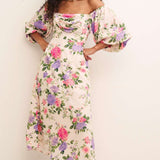 Nobody's Child Floral Maxine Midaxi Dress product image