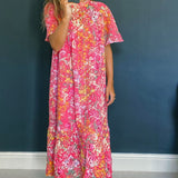 Nobody's Child Ruby Midi Dress