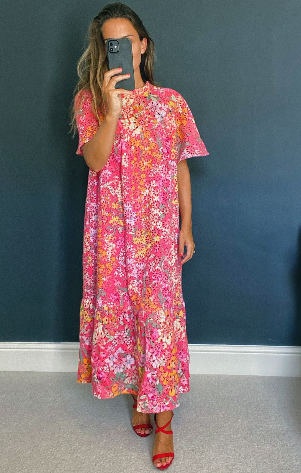 Nobody's Child Ruby Midi Dress