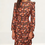 Nobody's Child Autumnal Floral Cecile Maxi Dress product image