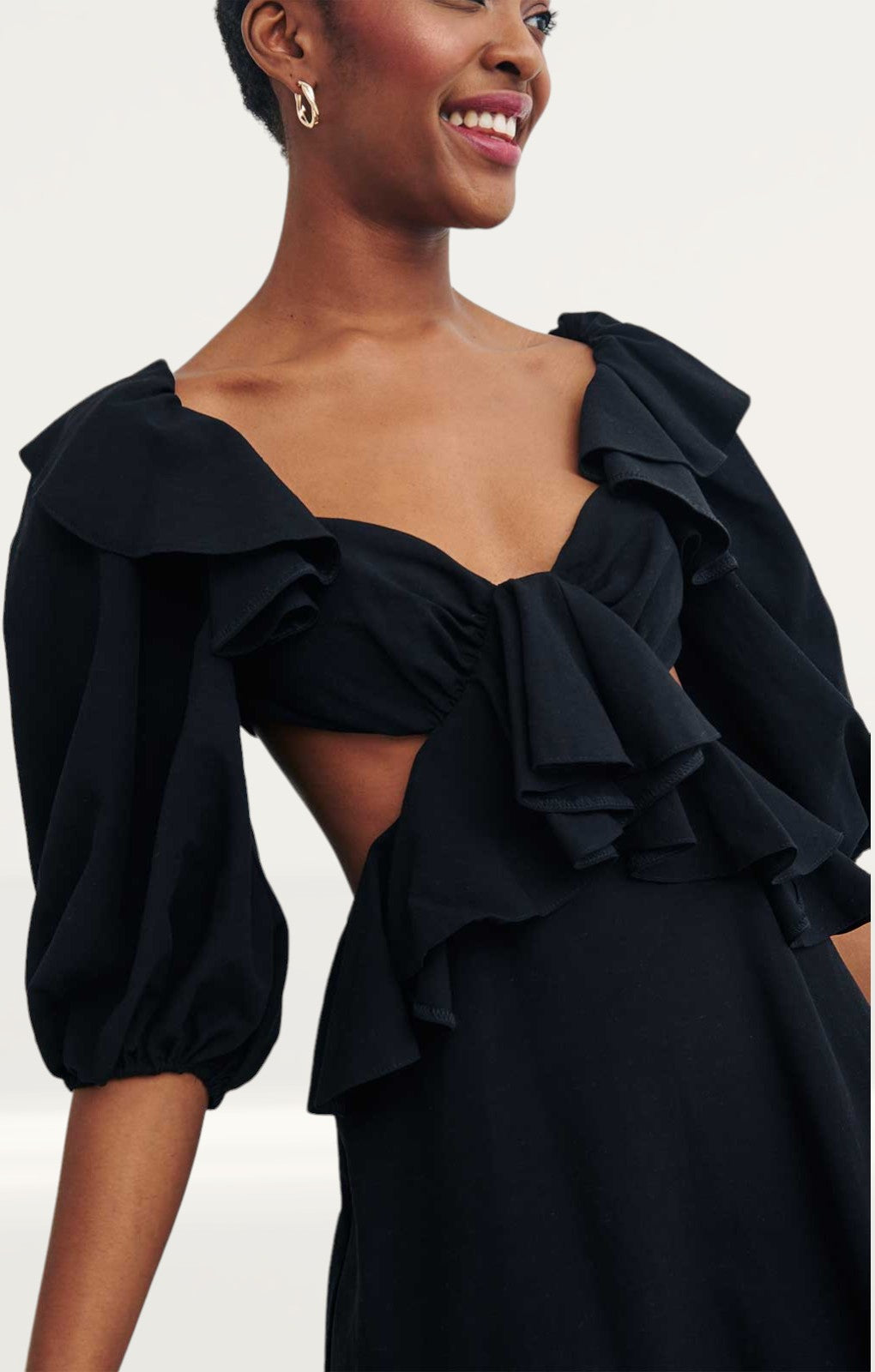 Nobody's Child Dani Midi Dress