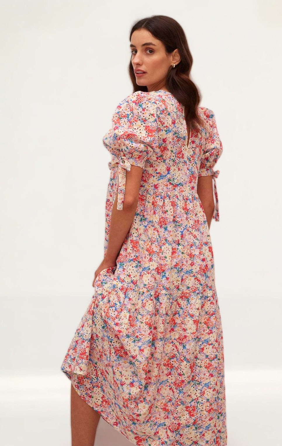 Nobody's Child Ella Midi Dress product image