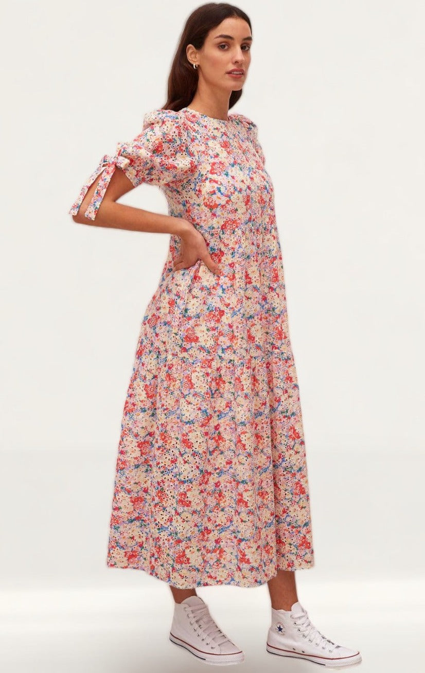 Nobody's Child Ella Midi Dress product image