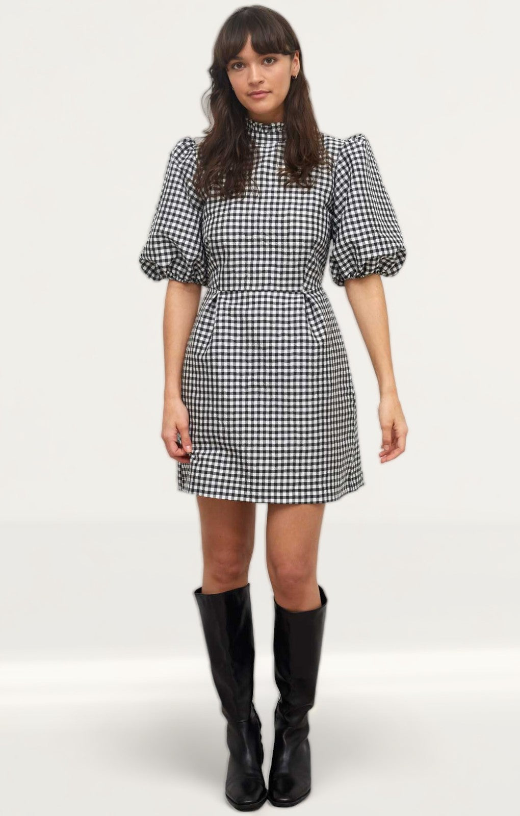 Nobody's Child Emma Mini Dress