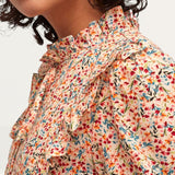 Nobody's Child Multi Ditsy Floral Shellie Midi Dress product image