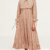 Nobody's Child Multi Ditsy Floral Shellie Midi Dress product image