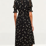Nobody's Child Vivienne Star Luna Midi Dress