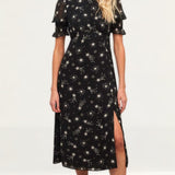 Nobody's Child Vivienne Star Luna Midi Dress product image