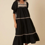 Nobody's Child Karla Midi Dress