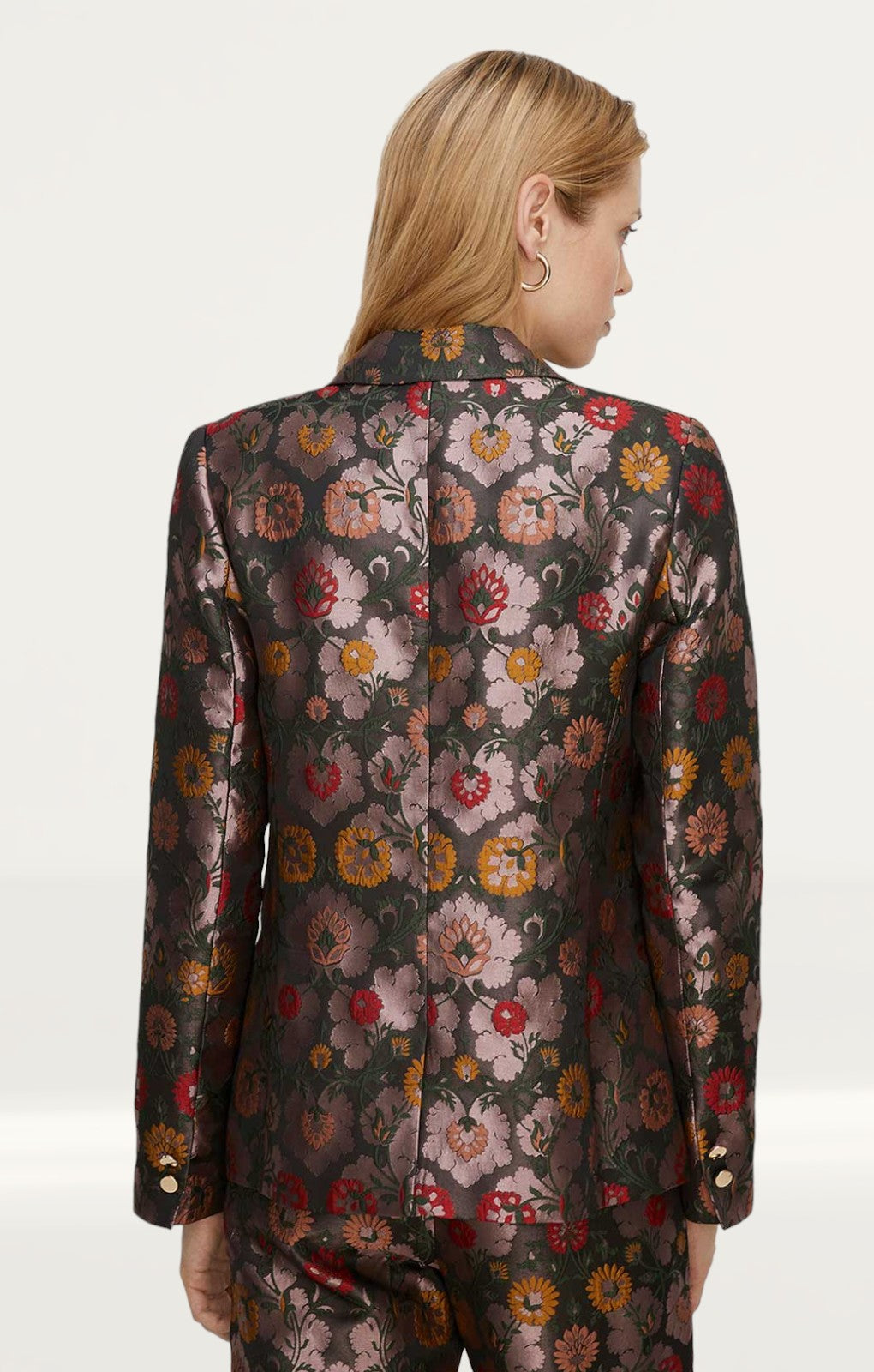 Oasis Floral Jacquard Co-Ord product image