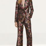 Oasis Floral Jacquard Co-Ord product image