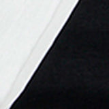 Oasis Mono Contrast Taffeta Bow Mini Dress product image