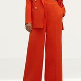 Oasis Premium Tailored Wide Leg Trousers product image