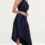 One Fell Swoop Audrey Navy Dress product image