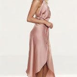 One Fell Swoop Audrey Pink Dress product image
