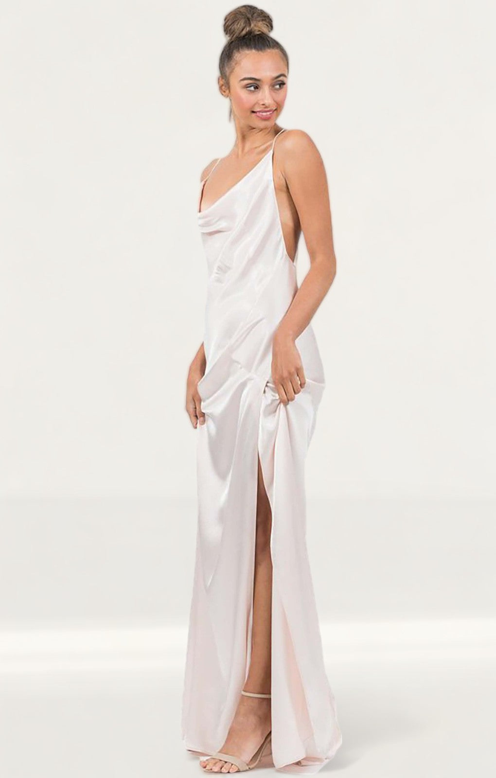 One Fell Swoop Spenser Maxi in Peony product image