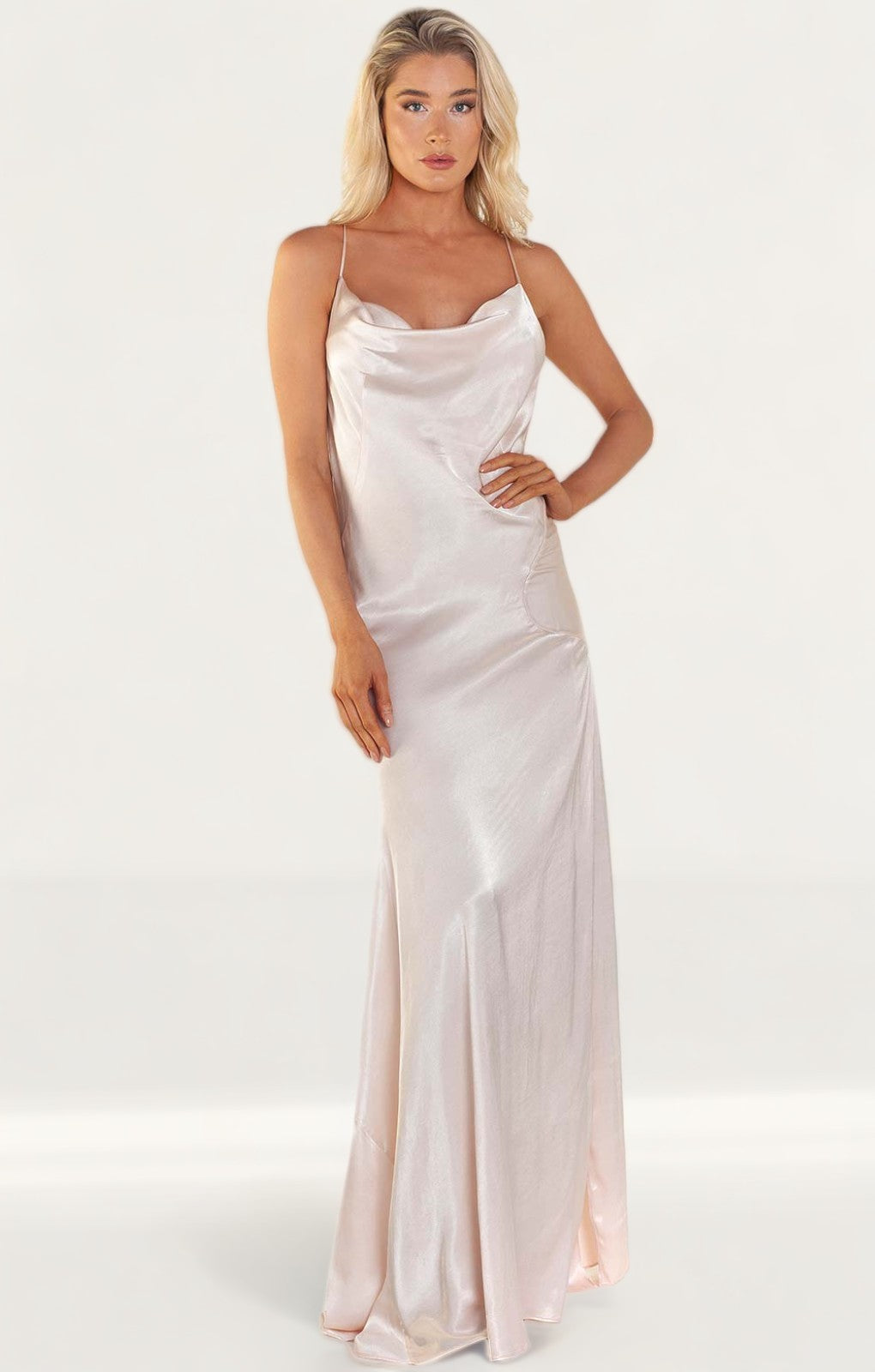 One Fell Swoop Spenser Maxi in Peony product image