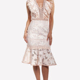 Saylor Brynn Midi Dress product image