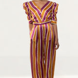 Panambi Stripe Top & Trouser Co-Ord product image