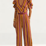 Panambi Stripe Top & Trouser Co-Ord product image