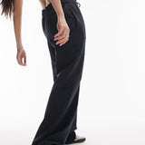 Object Ultimate Tailored Parachute Trouser In Grey