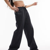 Object Ultimate Tailored Parachute Trouser In Grey