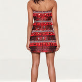 Prem The Label Khari Mini Dress